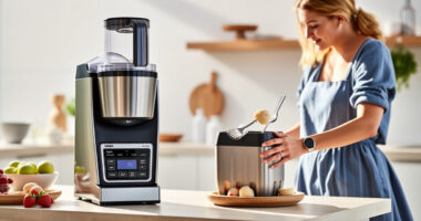 Ninja Creami XL 11-in-1: Perfect Summer Treat Maker for Families