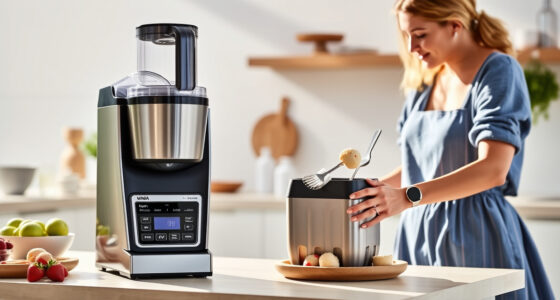 Ninja Creami XL 11-in-1: Perfect Summer Treat Maker for Families