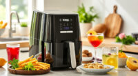 Ninja Crispi Glass Air Fryer: The Ultimate Summer Kitchen Companion