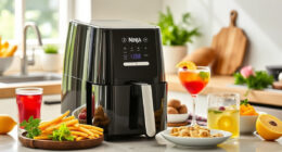 Ninja Crispi Glass Air Fryer: The Ultimate Summer Kitchen Companion