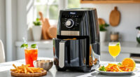 Ninja Crispi Glass Air Fryer: The Ultimate Summer Pool Party Essential