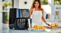 Ninja Crispi Glass Air Fryer: Your Perfect Summer Kitchen Companion