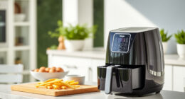 Ninja Crispi Pro 6-in-1 Glass Air Fryer: Summer Family Meal Hub