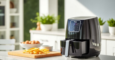 Ninja Crispi Pro 6-in-1 Glass Air Fryer: Summer Family Meal Hub
