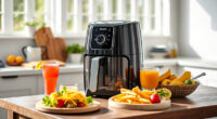 Ninja Crispi Pro 6-in-1 Glass Air Fryer: The Ultimate Summer Party MVP