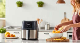 Ninja DoubleStack XL Smart Air Fryer: Perfect Summer Meal Maker