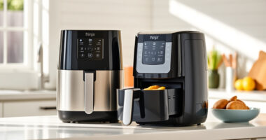 Ninja DoubleStack XL Smart Air Fryer: Summer Cooking Made Easy