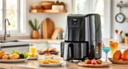 Ninja DoubleStack XL Smart Air Fryer: Summer’s Top Kitchen Companion