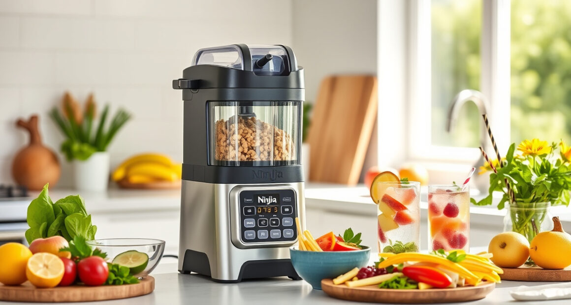 Ninja® Everyday PossibleCooker™ Pro: The Ultimate Summer Kitchen Companion