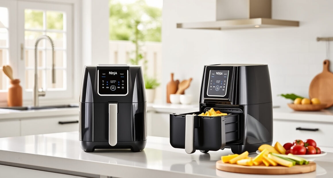 Ninja Foodi 10 Quart 6-in-1 DualZone XL Air Fryer: Your Summer Kitchen Hero