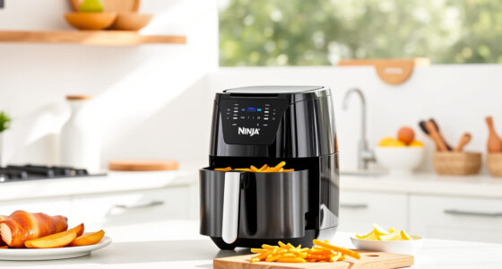 Ninja Foodi 10 Quart DualZone Air Fryer: Summer Meal Masterpiece
