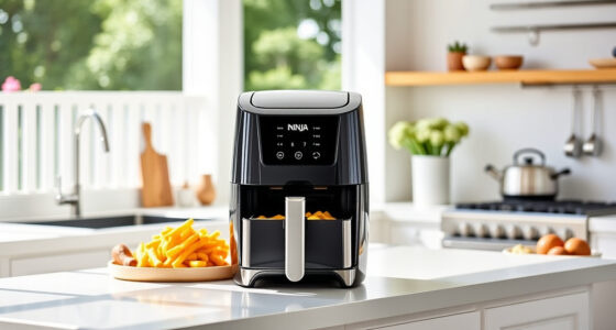 Ninja Foodi 10 Quart DualZone XL Air Fryer: The Ultimate Summer Kitchen Companion