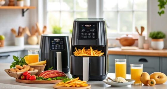 Ninja Foodi 10 Quart DualZone XL: The Ultimate Summer Air Fryer