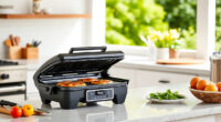 Ninja Foodi Pro 5-in-1 Indoor Grill: The Perfect Summer Kitchen Companion