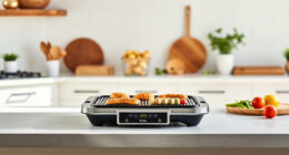 Ninja Foodi Pro 5-in-1 Indoor Grill: Your Summer Kitchen Companion