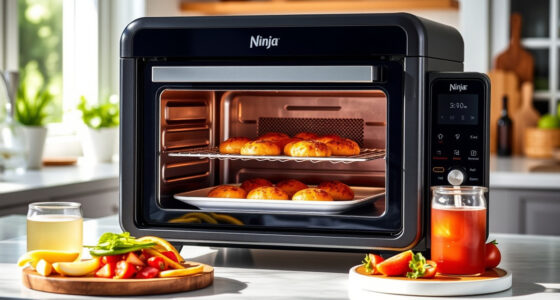 Ninja Foodi XL Pro Air Oven: Effortless Summer Pool Party Cooking