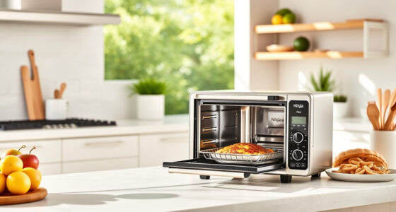 Ninja Foodi XL Pro Air Oven: The Ultimate Summer Kitchen Companion