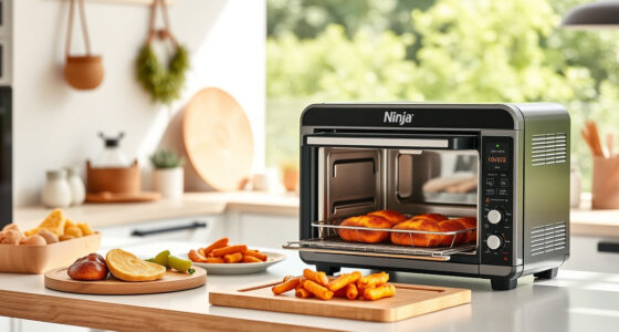 Ninja Foodi XL Pro Air Oven: Your Summer Kitchen MVP
