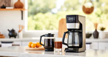 Ninja Hot & Iced XL Coffee Maker: The Ultimate Summer Coffee Solution