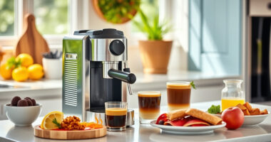 Ninja Luxe Café Mini Espresso & Drip Coffee: Top Summer Kitchen Pick