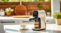 Ninja Luxe Café Mini: The Compact Coffee Powerhouse for Summer Mornings