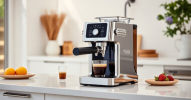 Ninja Luxe Café Premier 3-in-1: Your Perfect Summer Coffee Companion