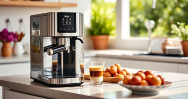 Ninja Luxe Café Premier: The Ultimate Summer Coffee Machine