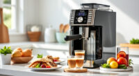 Ninja Luxe Café Premier: The Ultimate Summer Party Coffee Maker