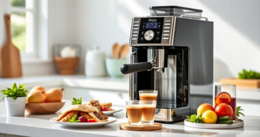 Ninja Luxe Café Premier: The Ultimate Summer Party Coffee Maker