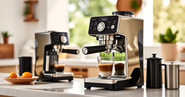 Ninja Luxe Café Pro Espresso Machine: Summer Sips in Style
