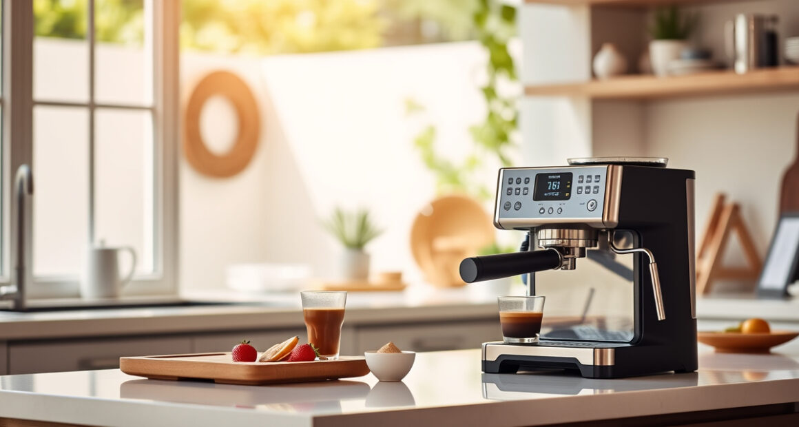 Ninja Luxe Café Pro Espresso Machine: The Stylish Summer Barista Upgrade