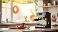 Ninja Luxe Café Pro Espresso Machine: The Stylish Summer Barista Upgrade