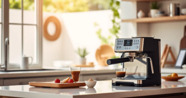 Ninja Luxe Café Pro Espresso Machine: The Stylish Summer Barista Upgrade