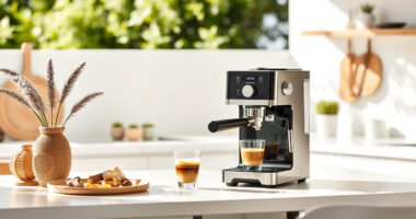 Ninja Luxe Café Pro Series: The Ultimate Summer Coffee Maker
