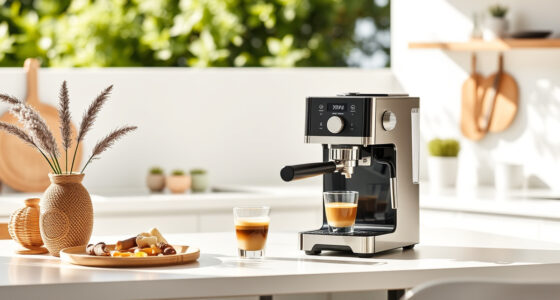 Ninja Luxe Café Pro Series: The Ultimate Summer Coffee Maker