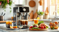 Ninja Luxe Café Pro Series: The Ultimate Summer Espresso Machine