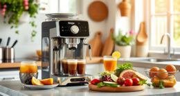 Ninja Luxe Café Pro Series: The Ultimate Summer Espresso Machine