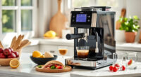 Ninja Luxe Café Pro: The Ultimate Summer Espresso Machine by David Beckham