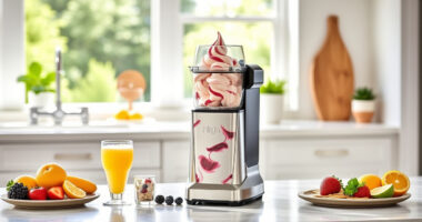 Ninja NC701 CREAMi Swirl: Your Summer Frozen Dessert Machine