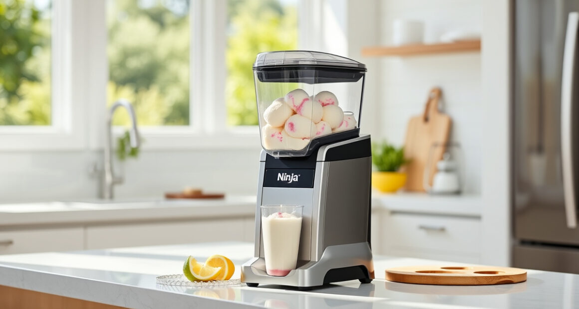 Ninja NC701 CREAMi Swirl: Your Summer Soft Serve Solution