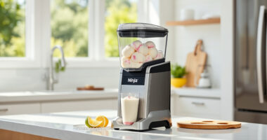 Ninja NC701 CREAMi Swirl: Your Summer Soft Serve Solution