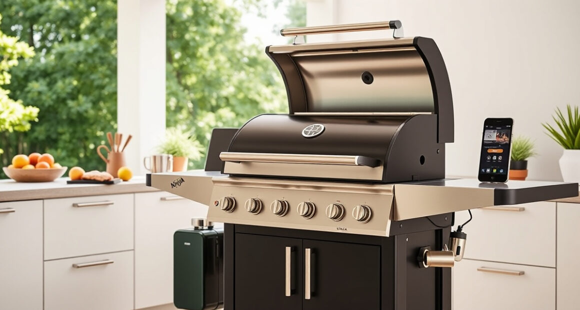 Ninja OG951 Woodfire Pro Connect: The Ultimate Summer Grill Showdown