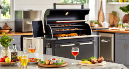 Ninja OG951 Woodfire Pro Connect: The Ultimate Summer Outdoor Grill