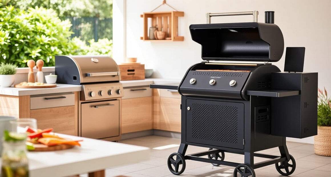 Ninja Outdoor Woodfire Pro XL Grill & Smoker: The Ultimate Summer BBQ Companion