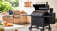 Ninja Outdoor Woodfire Pro XL Grill & Smoker: The Ultimate Summer BBQ Companion