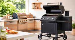Ninja Outdoor Woodfire Pro XL Grill & Smoker: The Ultimate Summer BBQ Companion