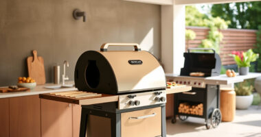 Ninja Outdoor Woodfire Pro XL Grill & Smoker: Your Summer BBQ Sidekick