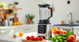 Ninja Professional Blender: The Summer Smoothie Powerhouse