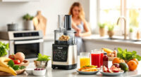 Ninja Professional Plus Food Processor: Effortless Hosting for Summer Cookouts