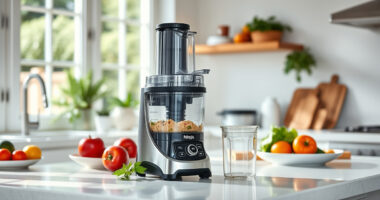 Ninja Professional Plus Food Processor: Perfect Summer Meal Prep Companion